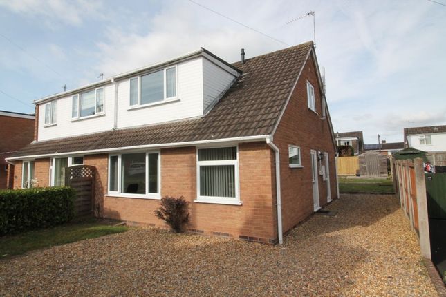 Thumbnail Semi-detached house to rent in Highland Road, Newport