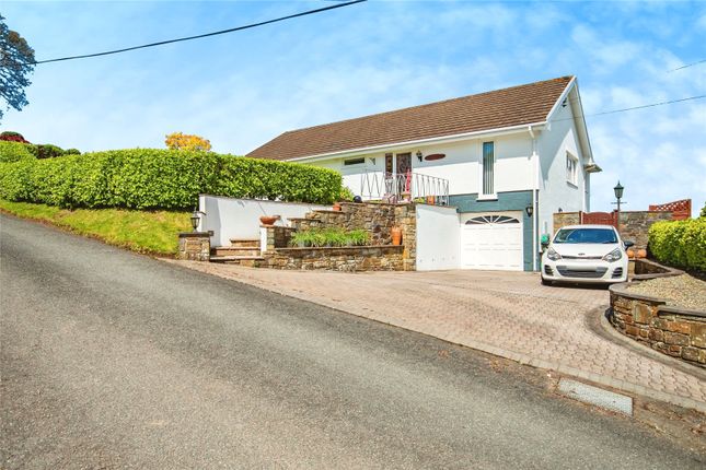 Detached house for sale in Port Lion, Llangwm, Haverfordwest, Pembrokeshire