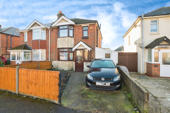 Thumbnail Semi-detached house for sale in Mill Road, Southampton