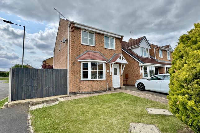 Thumbnail Property to rent in Falcon Close, Adwick, Doncaster
