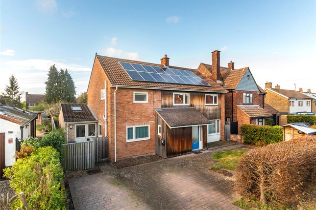 Detached house for sale in Kinnaird Way, Cambridge