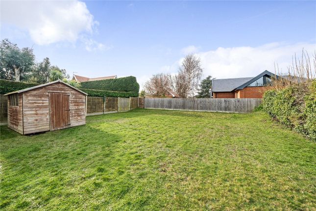 Detached house for sale in Springfield Road, Aldeburgh, Suffolk