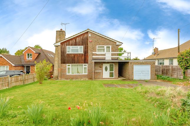 Thumbnail Detached house for sale in Tinsley Lane, Crawley