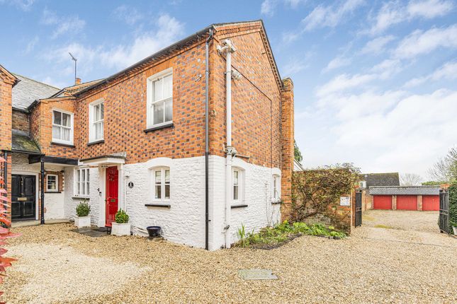 Semi-detached house for sale in Mill Lane, Benson