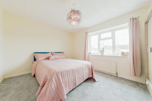 Terraced house for sale in Godsey Crescent, Market Deeping, Peterborough