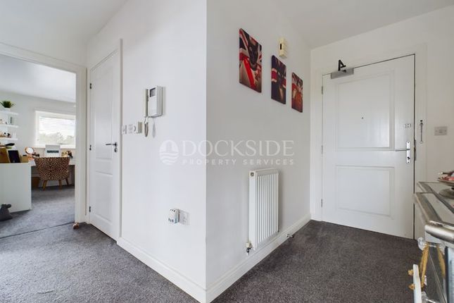 Flat for sale in Station Road, Strood, Rochester