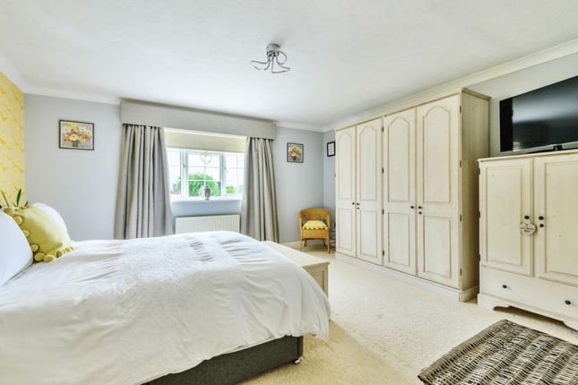 Detached house for sale in High Street, Oakley, Bedford