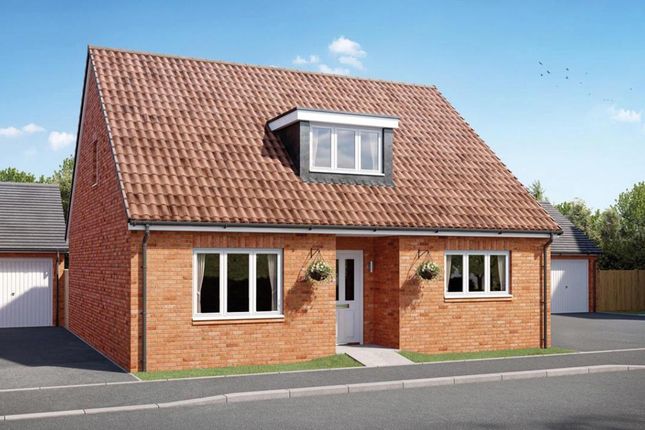 Thumbnail Detached house for sale in "Compton" at Slades Hill, Templecombe