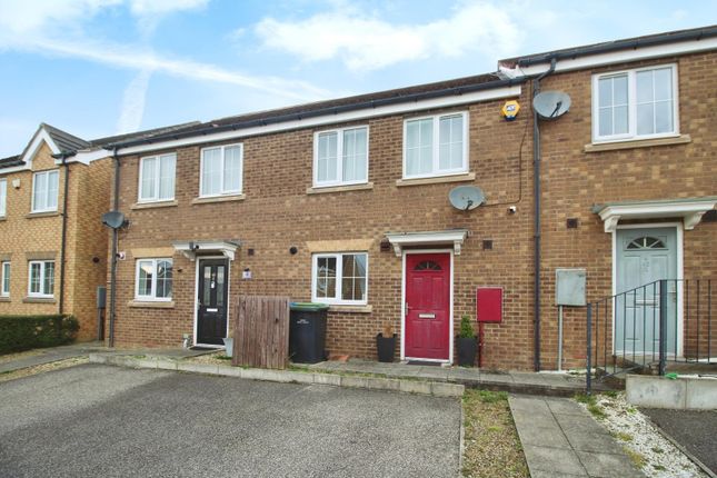 Terraced house for sale in Orwell Gardens, Stanley, Durham
