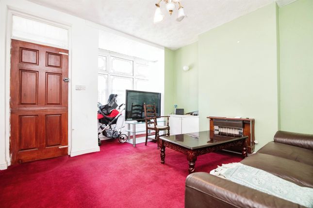 Terraced house for sale in Park Retreat, Suffrage Street, Smethwick
