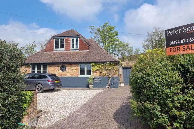 Thumbnail Detached house for sale in Glebe Road, Chalfont St. Peter, Gerrards Cross