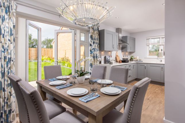 Detached house for sale in "The Lymner" at Whitford Road, Bromsgrove