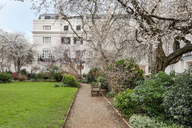 Thumbnail Terraced house for sale in Chester Square, Belgravia