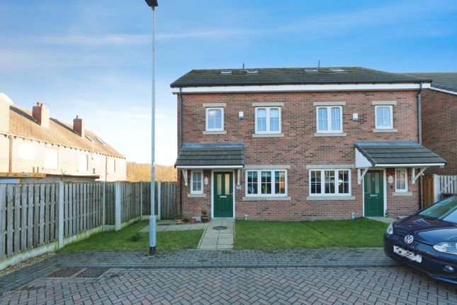 Semi-detached house for sale in Ardsley Falls Close, Wakefield