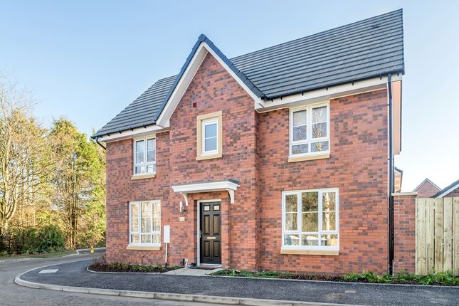 Thumbnail Detached house for sale in "Craigston" at Kintore Road, Glasgow