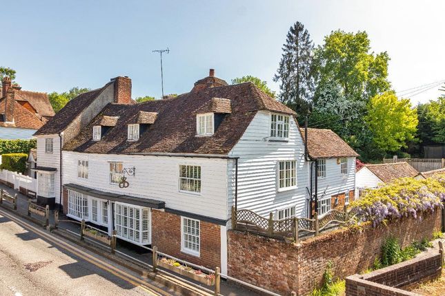 Thumbnail Semi-detached house for sale in St Davids Bridge, Cranbrook, Kent