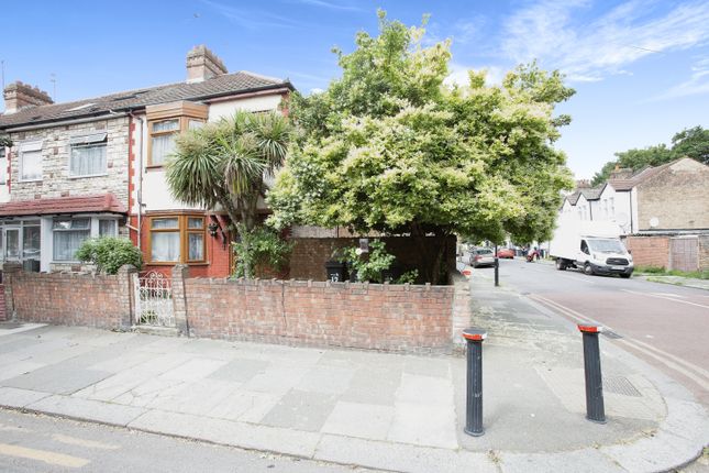 End terrace house for sale in Exeter Road, Lower Edmonton, London