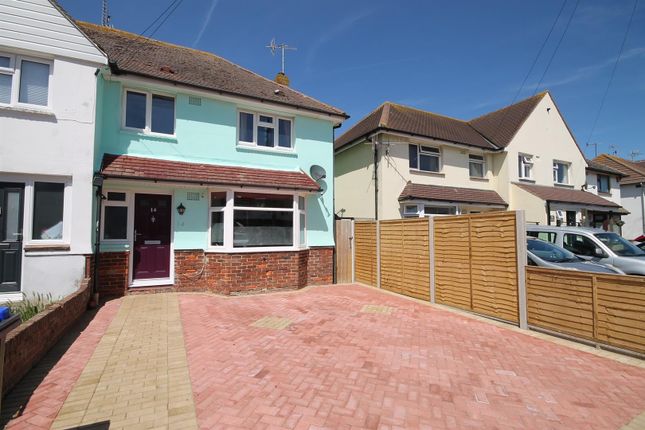 Thumbnail Property to rent in West Way, Lancing