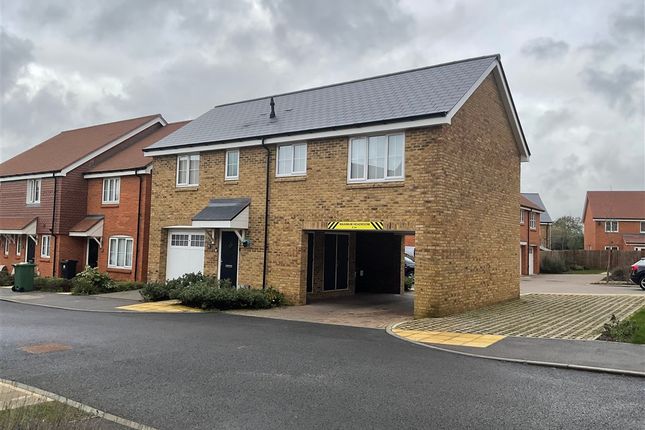 2-bed flat on Herfeld Road, Maidstone, £295,000