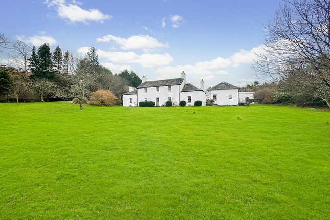 Detached house for sale in Dunstaffnage Mains Farm, Dunbeg, Oban, Argyll, 1Pz, Oban