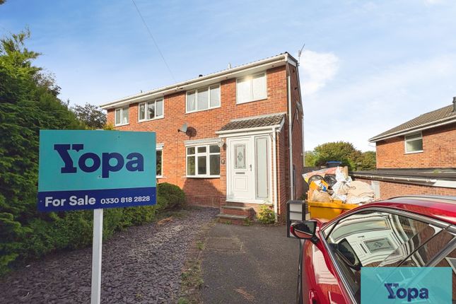 3-bed semi-detached on 37, North Street, Leek, £220,000