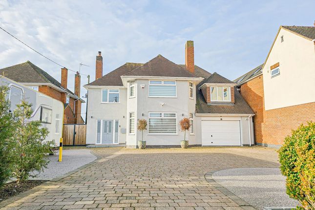 Detached house for sale in Shilton Lane, Bedworth
