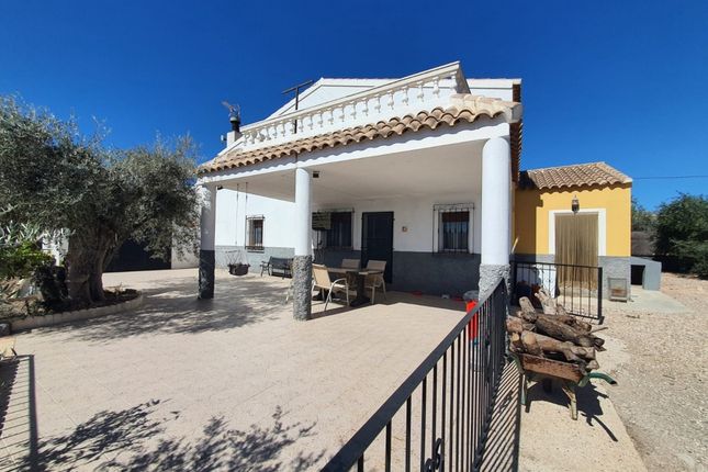 Thumbnail Country house for sale in Vélez-Rubio, Almería, Spain