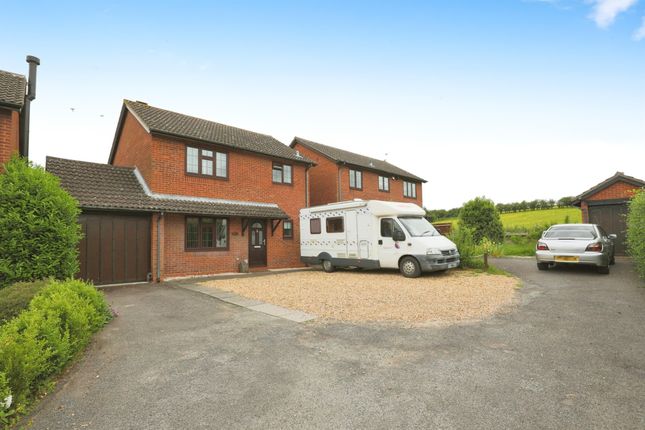 Thumbnail Detached house for sale in Bosley Close, Shipston-On-Stour