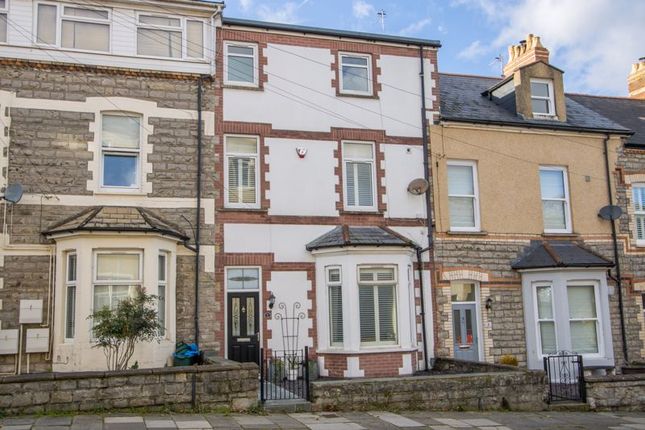 Terraced house for sale in Maughan Terrace, Penarth