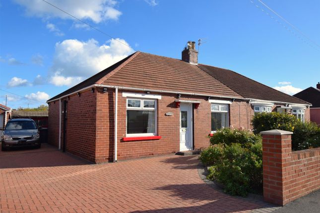 2-bed bungalow on Summerhill Road, South Shields, £264,500