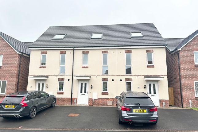 Thumbnail Terraced house to rent in Tawny Mews, Lydney