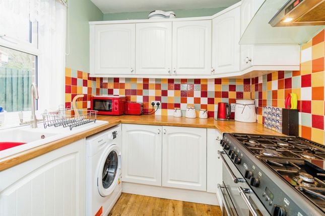 Semi-detached house for sale in Percy Road, Southampton