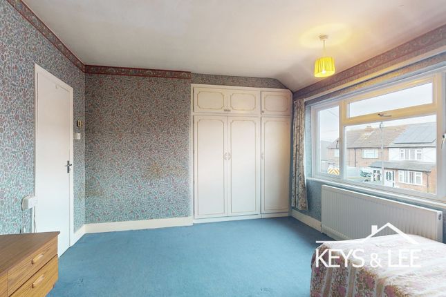 Terraced house for sale in Waverley Crescent, Romford