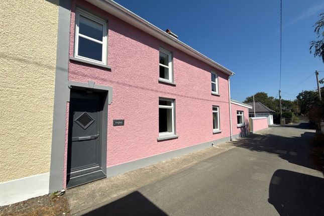 3-bed house on Hafan, 2a Oxford Street, Aberaeron, £315,000