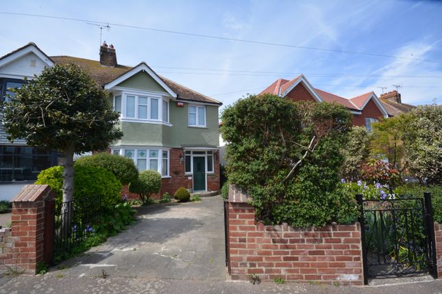 Semi-detached house for sale in The Courts, Margate, Kent