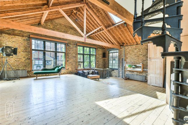 Thumbnail Detached house for sale in Perseverance Works, 38 Kingsland Road, London
