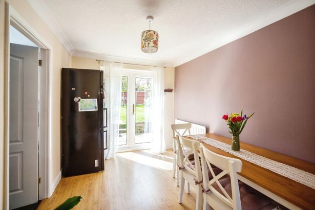 Semi-detached house for sale in Kemp Close, Chatham