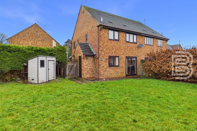 1-bed house on 7 Village Mews, Bawnmore Road, Rugby, £175,000