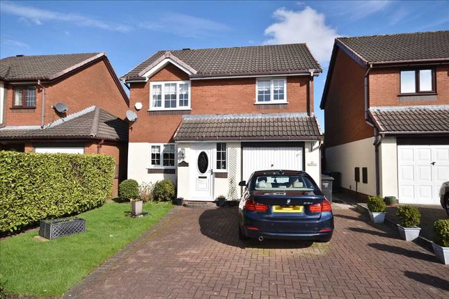 Detached house for sale in Cottage Fields, Eaves Green, Chorley