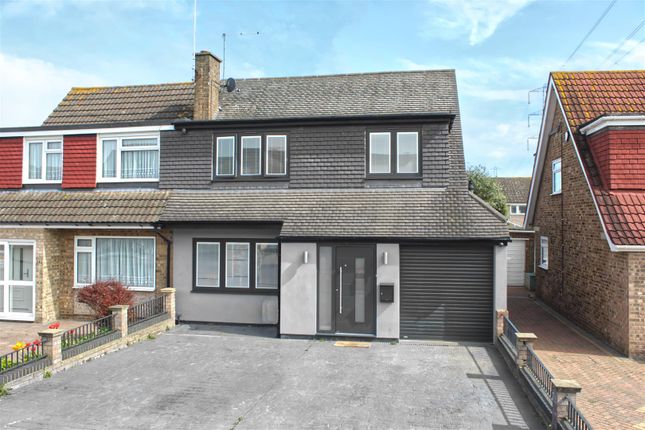 Semi-detached house for sale in Perrysfield Road, Cheshunt, Waltham Cross