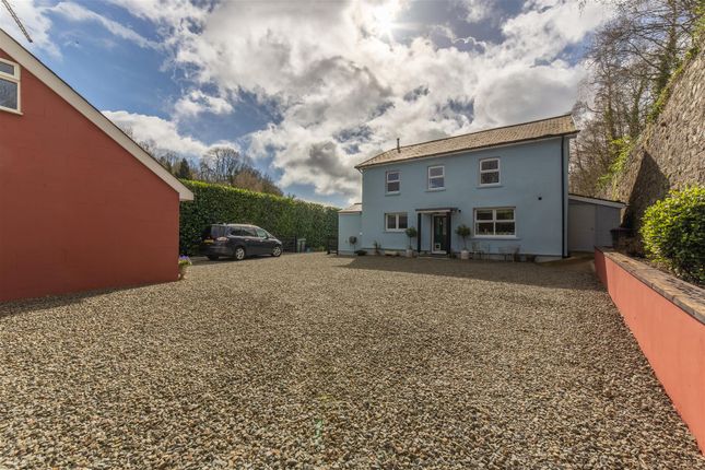 Detached house for sale in Primrose Lane, Pontnewynydd, Pontypool