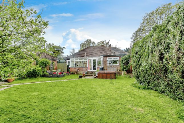 Detached bungalow for sale in Millers Lane, Outwood, Redhill