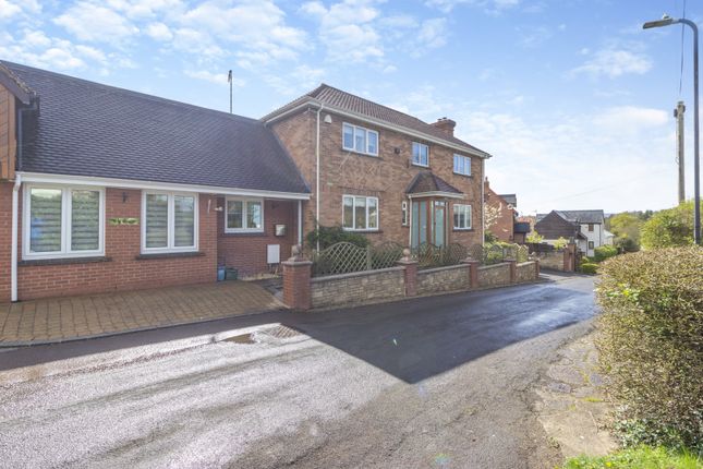 Detached house for sale in Castle Road, Raglan, Usk, Monmouthshire