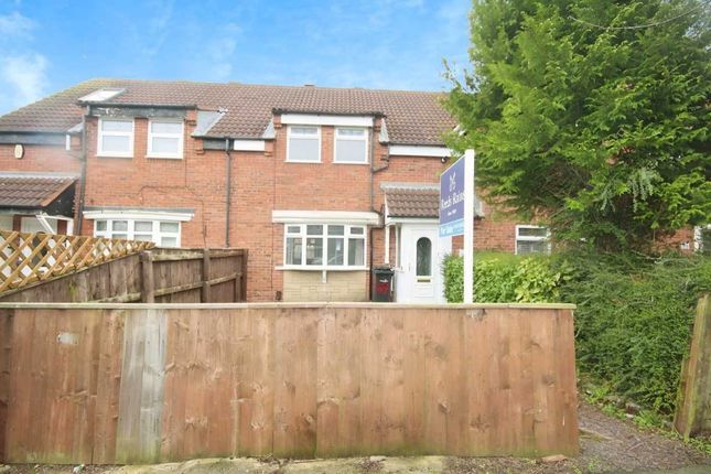 Terraced house for sale in Lingfield Ash, Coulby Newham, Middlesbrough, North Yorkshire