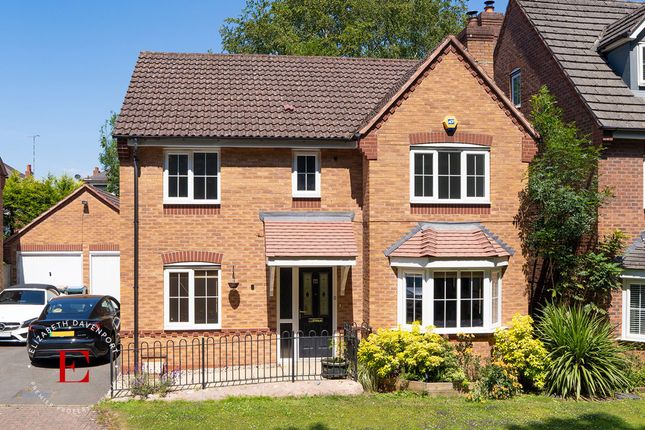 Longmoor Drive, Coventry CV3, 4 bedroom detached house for sale ...