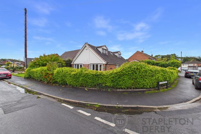 3-bed bungalow on 2 Scarisbrick Road, St. Helens, £325,000