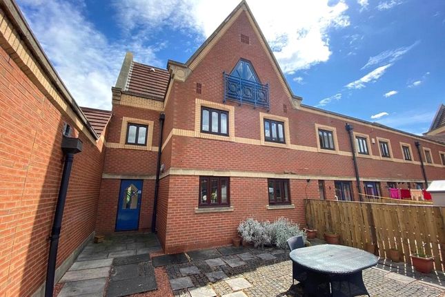 Thumbnail Flat for sale in Anchorage Mews, Thornaby, Stockton-On-Tees, Durham