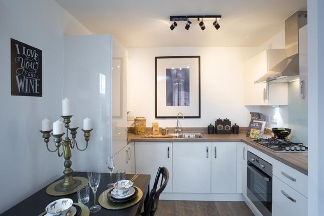 Flat for sale in Periwinkle Close, Ipswich