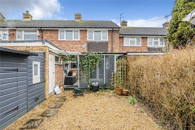 Terraced house for sale in Heather Road, Petersfield, Hampshire