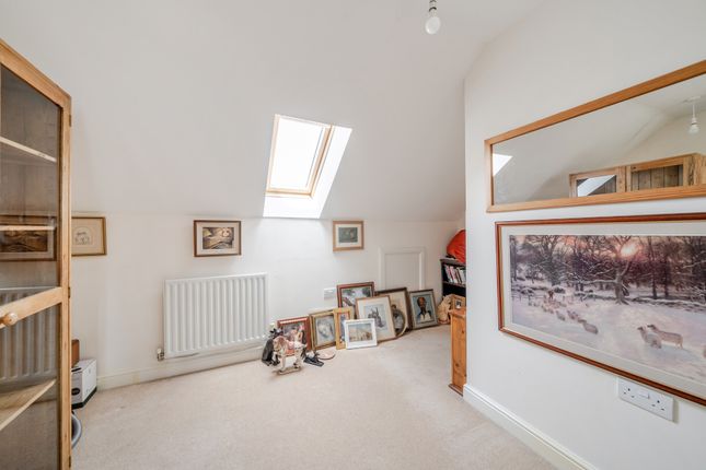 Attic Room